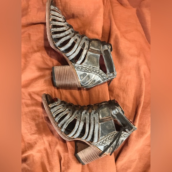 Freebird Wazee in Ice size 6 - Picture 2 of 4